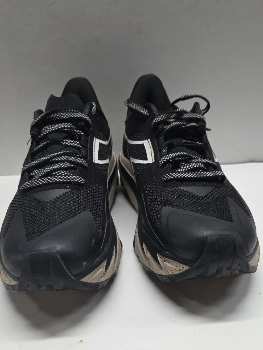 Mesh and synthetic trail running shoes, Diadora Equipe Sestriere-XT Size 9